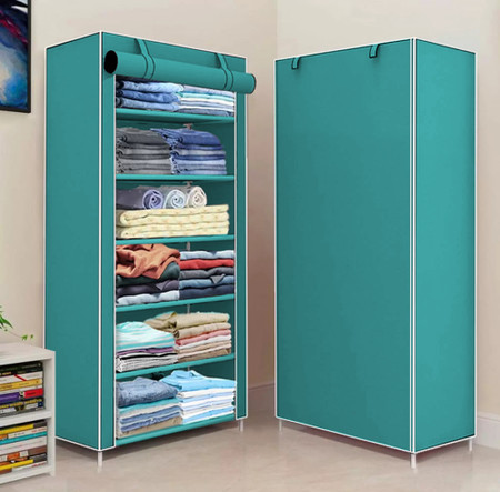 Baby online canvas wardrobe