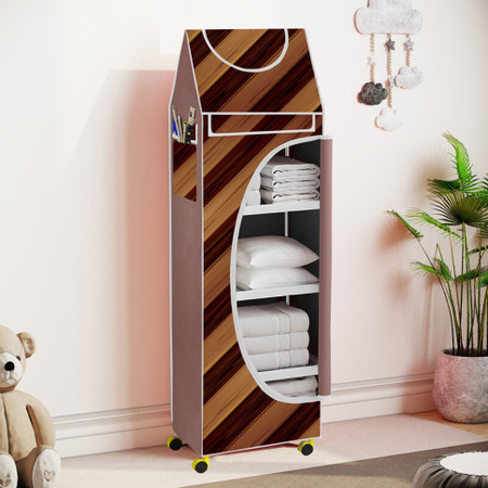 Toy almirah online deals