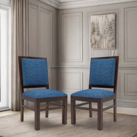 Blue chairs sales