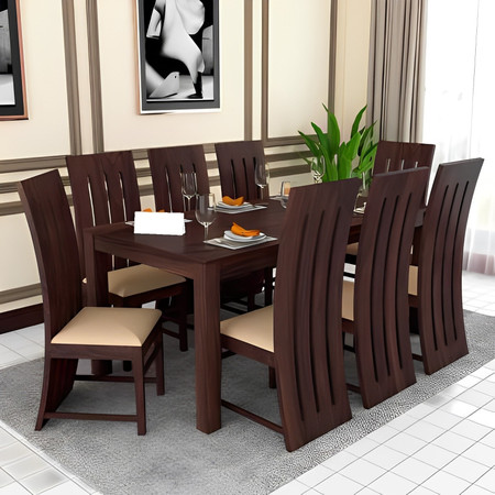 Dining table 8 seater outlet price
