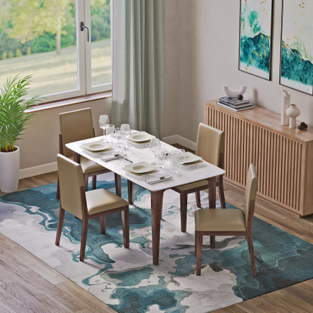 Flipkart 4 seater dining clearance table