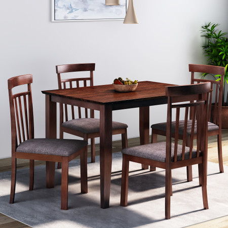 4 seater hotsell dining table flipkart
