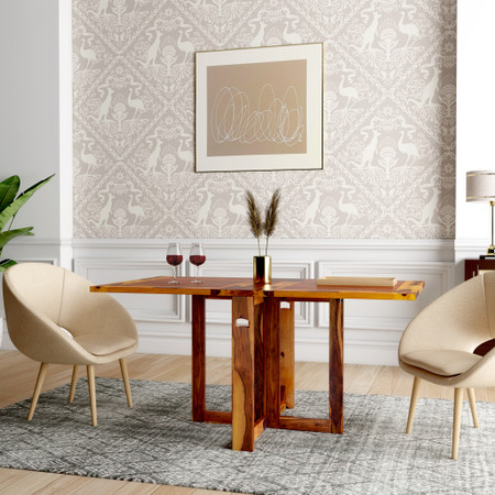 Glass dining online table flipkart