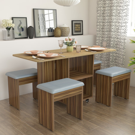 Folding dining online table flipkart