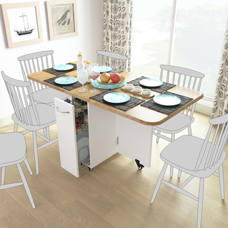 Flipkart furniture dining sales table