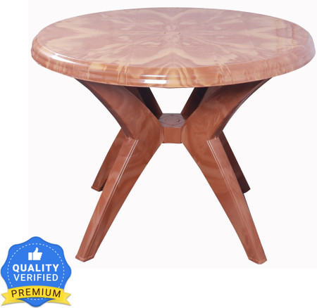 Plastic dining store table price flipkart