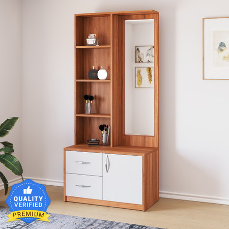 Nilkamal dressing sale table