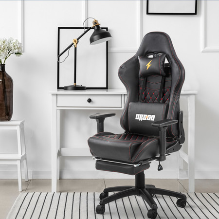 Racer x store gaming chair