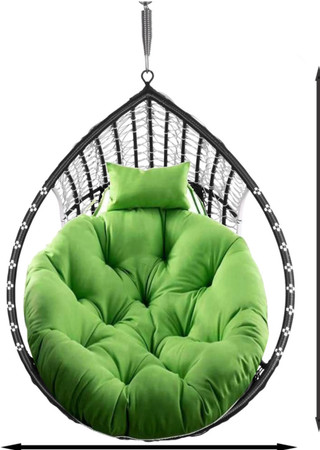 Verandah swing deals seat