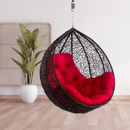 Bean bag hanging discount chair