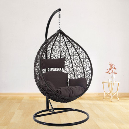 Hanging swing chair flipkart clearance