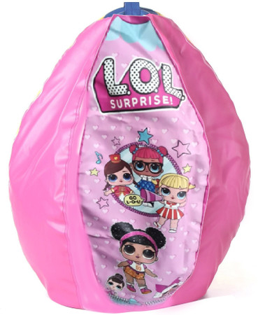 Lol surprise sales bean bag