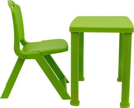 Children's plastic table and online chairs wilkinsons