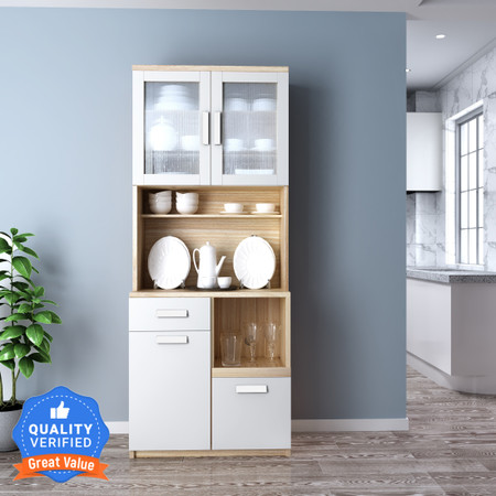 Single store kitchen unit