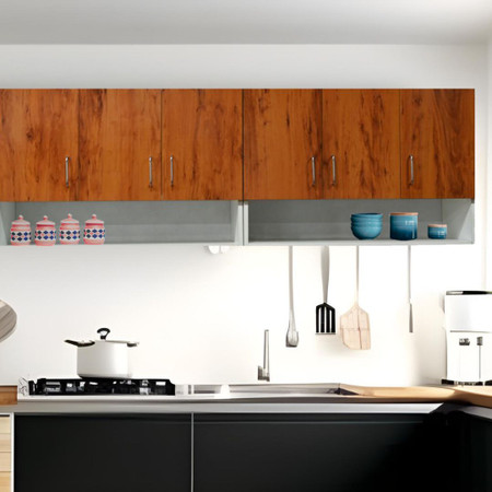 Flipkart store kitchen cupboard