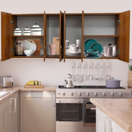 Flipkart kitchen deals cabinets