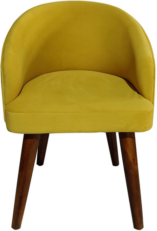 Yellow chair 2025