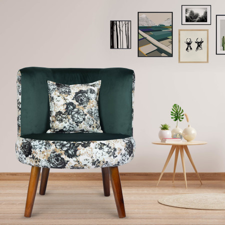 Wing Chair Buy WingBack Chair online at Best Prices in India