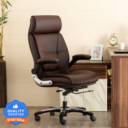 Office chairs online flipkart deals