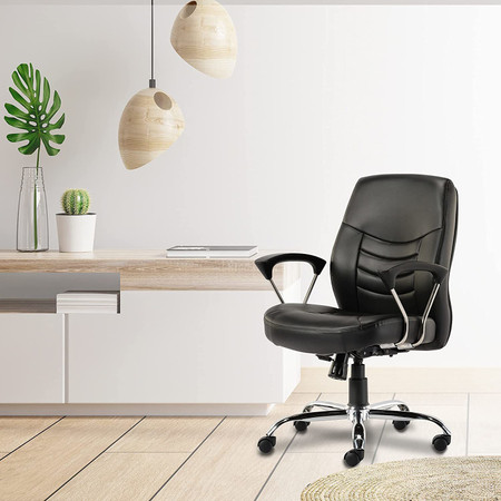 Office chairs deals online flipkart