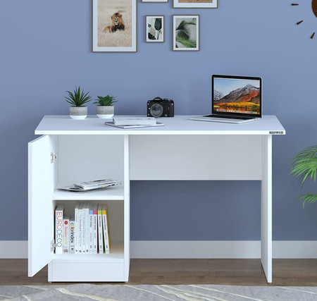 Study table deals with storage flipkart