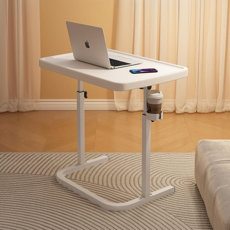 Plastic computer table shop price