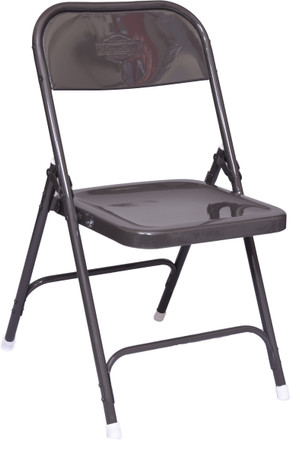 Foldable iron chairs deals