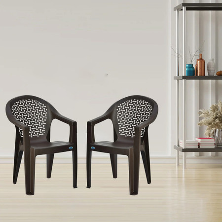 Nilkamal deals chairs flipkart