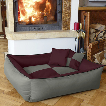 Dog bed online flipkart discount