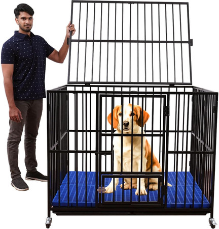 Dog cage flipkart online