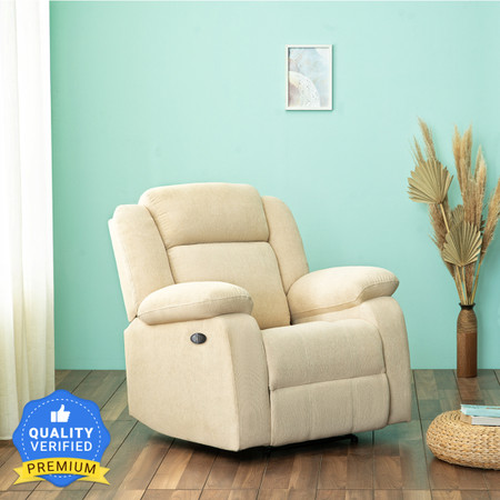Leather Reclining Sofa Buy Leather Reclining Sofa online at Best