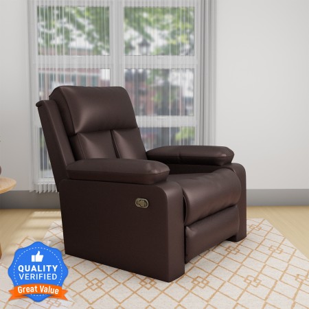 1 Seater Recliners - Buy 1 Seater Recliners Online at Best Prices In India