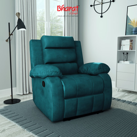 Tulip recliner 2025 chair flipkart