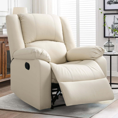 4 seater store recliner lounge