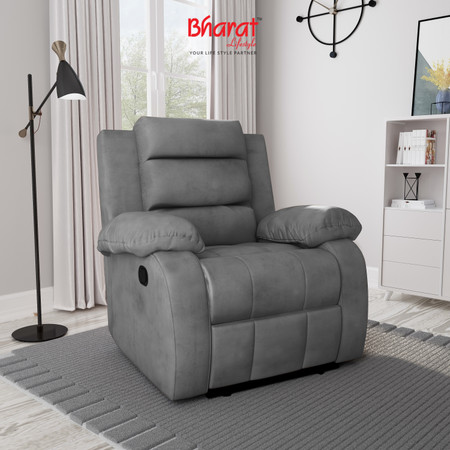 Round recliner clearance