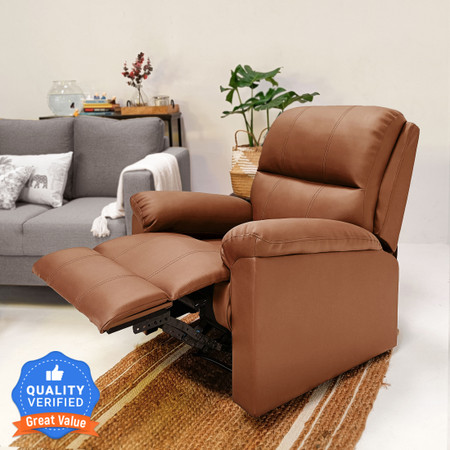 Recliner sofa online flipkart