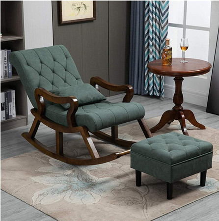 Durian top rocking chair