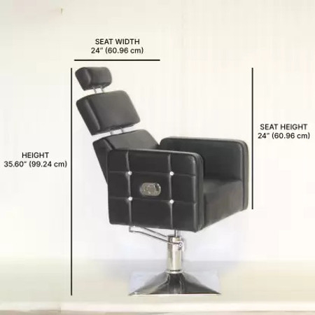 Beauty parlour 2025 chair price flipkart