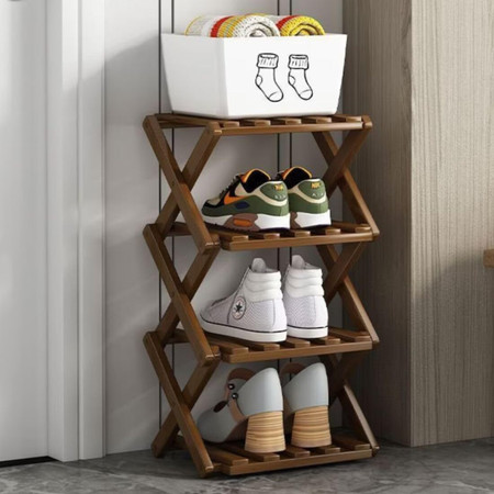 Flipkart wooden shoe rack 2025