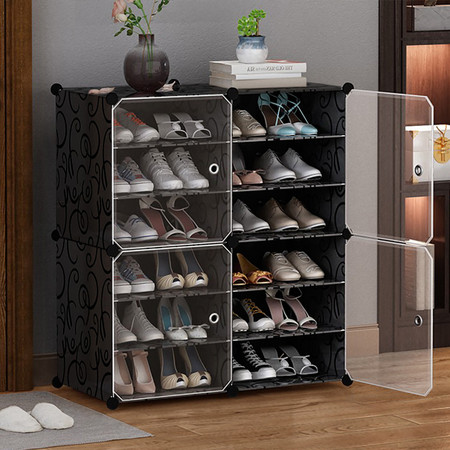 Plastic shoe deals rack flipkart