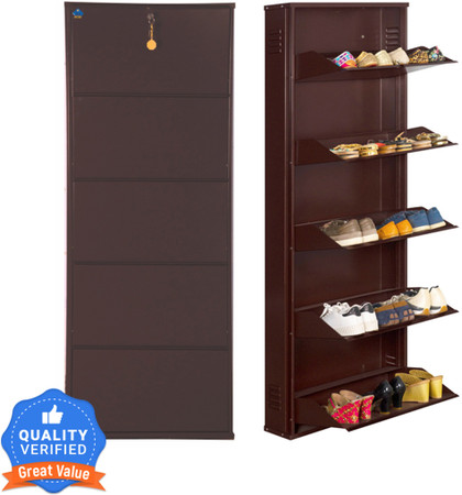 Wall mounted shop shoe rack online