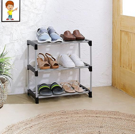 Shoe Rack Shoe Stand Cabinet From From Rs.249 online with Durability Certification at Flipkart