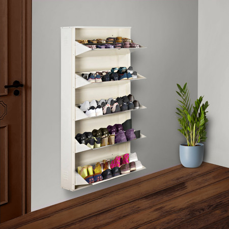 Metal Shoe Rack Buy Durability Certified Shoe Rack Online at
