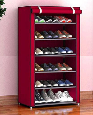 Wall mounted shop shoe rack flipkart