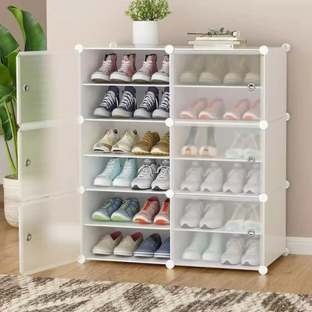 Flipkart shoe shop rack plastic