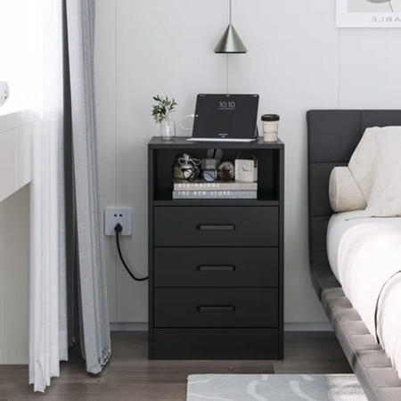 Bedside table new arrivals flipkart