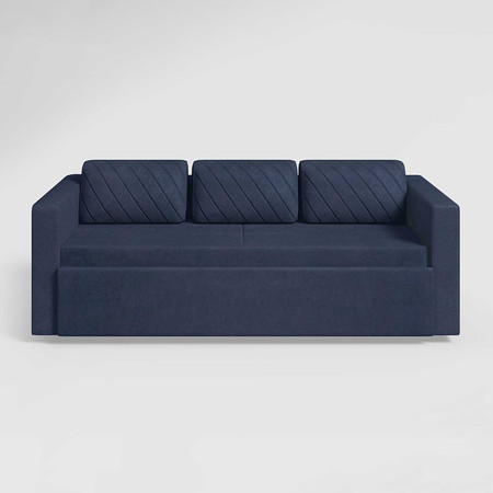 Steel sofa discount come bed flipkart