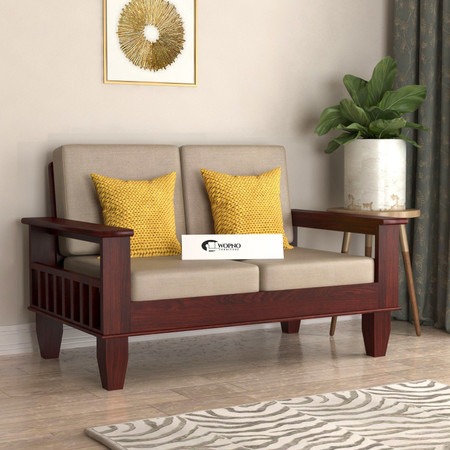 2 seater online sofa flipkart