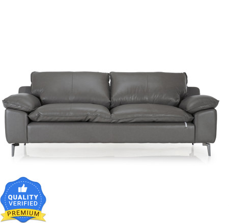 Leather sofa outlet set flipkart