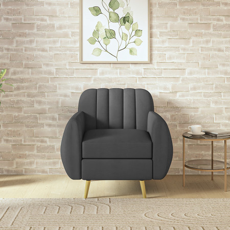 Low sofa top chair